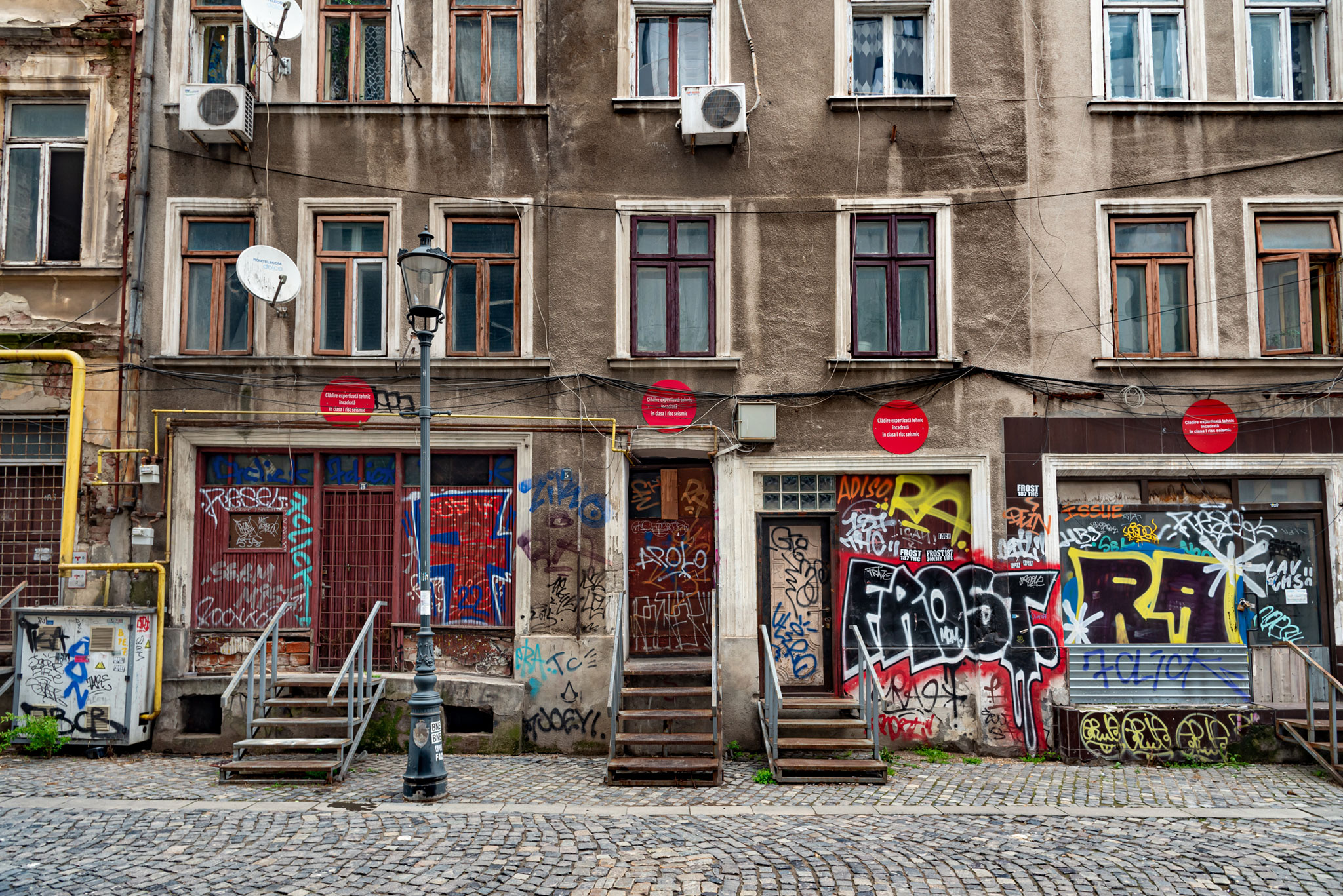 Bucharest